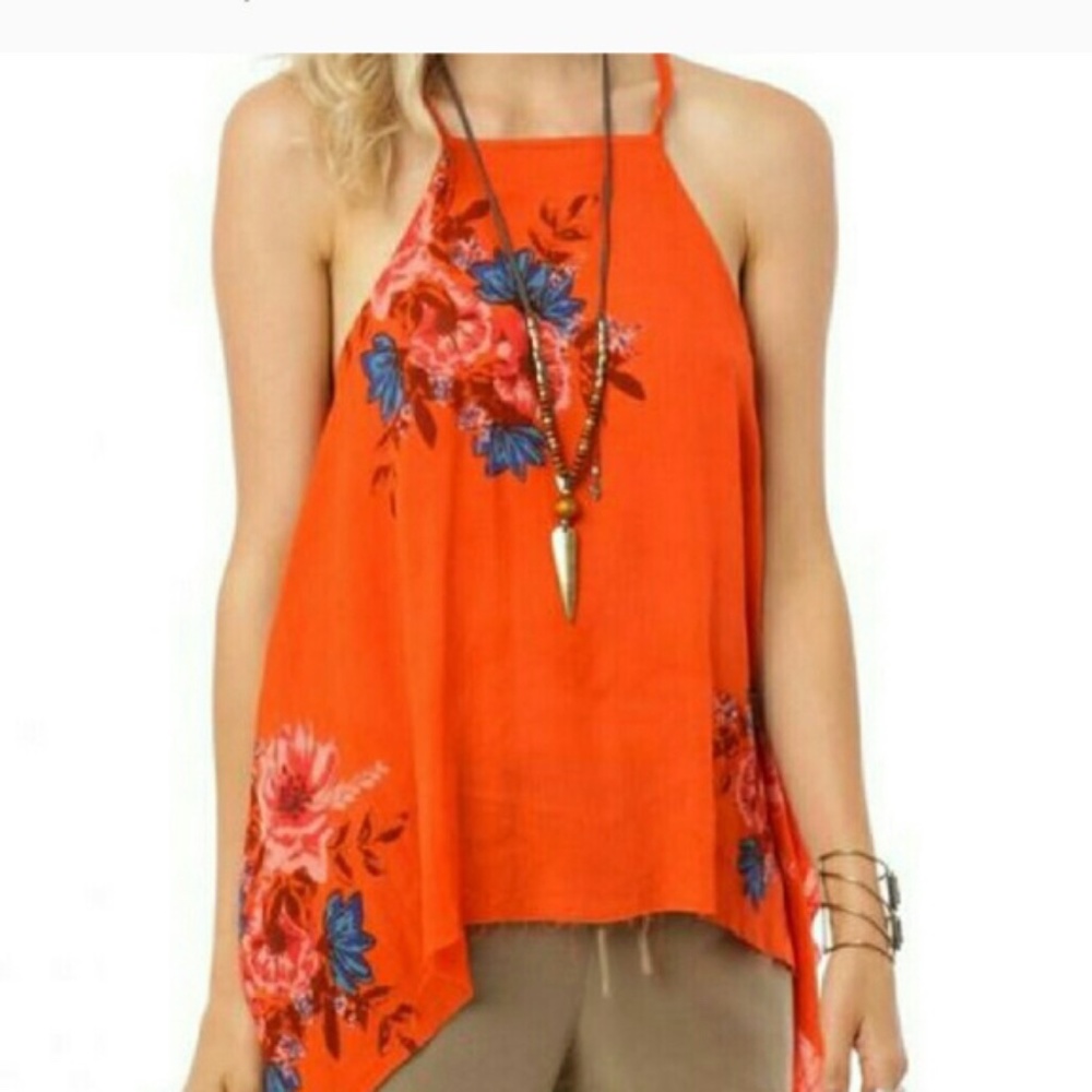 O'NEILL Lawler Floral Tank